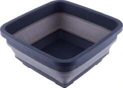 YUGN BLACK Opvouwbare Afwasteil 9 Liter - Afwasbak Teil Wasteil - Afwasbak Vierkant - Afwasteil Opvouwbaar - Ruimtebesparend - Cadeau Tip -Lifestyle-Productwinkel 1200x857