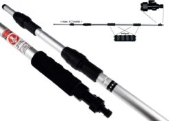 Zonnepanelen / Auto / Ramen Wassen Telescoopsteel Met Borstel Waterdoorlatende Wasborstel Met Telescopische Steel 4 Meter En Gardena Aansluiting / Wasborstel Met Uitschuifbare Telescoopsteel Met Waterdoorvoer -Lifestyle-Productwinkel 1200x862 3