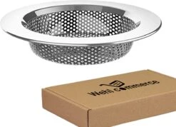 Luxe RVS Gootsteen Zeef Ø88mm - 50mm - Gootsteenstop - Afvoerzeef - Korfplug - Gootsteenbakje - Afvoerstop - Gootsteen Stop 80 Mm 11 Luxe RVS Gootsteen Zeef Ø88mm - 50mm - Gootsteenstop - Afvoerzeef - Korfplug - Gootsteenbakje - Afvoerstop - Gootsteen Stop 80 Mm -Lifestyle-Productwinkel 1200x863 1