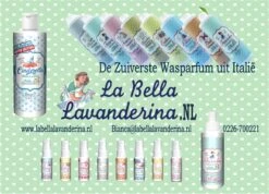 Wasparfum La Bella Lavanderina, Proefpakket -Lifestyle-Productwinkel 1200x865