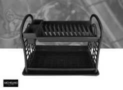 Hoffmans Afdruiprek - 2 Verdiepingen - 47x28x34 Cm -Lifestyle-Productwinkel 1200x880 2