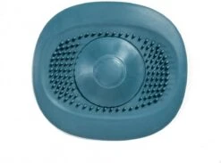 Merkloos Luxe Doucheputje Afvoer Plug Zeef Stopper Stop - Universele Haarfilter Haarvanger Gootsteenstop Afvoerstop Onderdeel Afvoerputje Stopper Putje Rooster Voor Wastafel Gootsteen Spoelbak Bad Douchebak Keuken Wasbak Badkuip Aanrecht - Siliconen - Blauw -Lifestyle-Productwinkel 1200x890 1