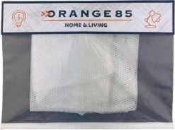 Orange85 Waszak - 4-Delige Set - Lingerie - Bh - Kleding - Met Ritssluiting - Waszakje - Groot - Klein - Wasgoed - Wasmachine - Wasnet - Polyester - Laundry Bag -Lifestyle-Productwinkel 1200x893