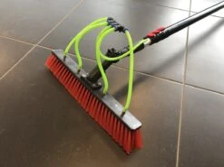 Aqua2Go Telescoopsteel 7,2 Meter - Lichtgewicht Aluminium - 40 Cm. Borstel - Ramen Wassen - Zonnepanelen -Lifestyle-Productwinkel 1200x899 12