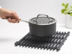 Brabantia SinkSide Gootsteenmat - Dark Grey -Lifestyle-Productwinkel 1200x900 10