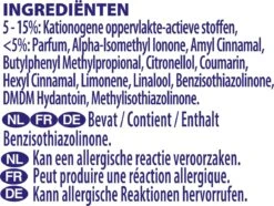 Robijn Pink Sensation Vloeibaar Wasverzachter - 4 X 30 Wasbeurten - Voordeelverpakking -Lifestyle-Productwinkel 1200x902