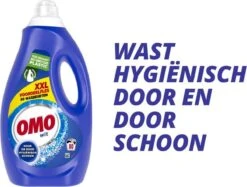 Omo Wit XXL Vloeibaar Wasmiddel - 80 Wasbeurten - Voordeelfles 14 Omo Wit XXL Vloeibaar Wasmiddel - 80 Wasbeurten - Voordeelfles -Lifestyle-Productwinkel 1200x907