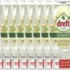 Dreft Natuurlijke Geur - Afwasmiddel - Bergamot & Gember - Ondersteboven Fles - Voordeelverpakking 8 X 370 Ml -Lifestyle-Productwinkel 1200x955