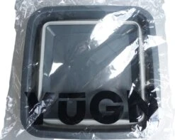 YUGN BLACK Opvouwbare Afwasteil 9 Liter - Afwasbak Teil Wasteil - Afwasbak Vierkant - Afwasteil Opvouwbaar - Ruimtebesparend - Cadeau Tip -Lifestyle-Productwinkel 1200x957 1