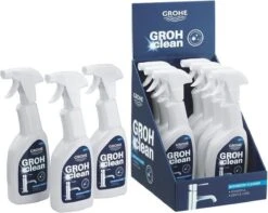 GROHE Grohclean Sproeiflacon Reiniger - 500 Ml - Schoonmaakmiddel - 48166000 -Lifestyle-Productwinkel 1200x957 2