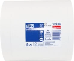 Poetsrol Tork M2 121206 2-laags - 20cm X 160m - 6 Rollen -Lifestyle-Productwinkel 1200x997 3