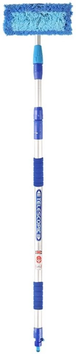 PROPLUS Pro Plus Wasborstel - Heavy Duty - Telescopische Steel - Uitschuifbaar Tot 3 Meter -Lifestyle-Productwinkel 260x1200