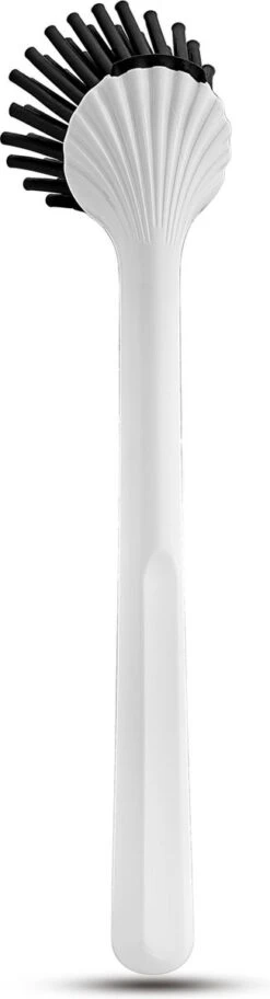 Merkloos Afdruipmat Met GRATIS Afwasborstel - Droogmat - Afdruipmat Siliconen - BPA Vrij - Afdruipmat Voor Afwas - Zwart -Lifestyle-Productwinkel 325x1200