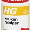HG Keuken Reiniger - 500ml - Effectief En Hygiënisch - Voor Alle Afwasbare Oppervlakken -Lifestyle-Productwinkel 329x1200 2