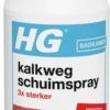 HG Kalkweg Schuimspray 3x Sterker - 500ml - Verwijdert Extreme Kalkresten - 100% Opgelost, 100% Resultaat -Lifestyle-Productwinkel 332x1200 1