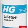 HG Toiletgel Hygiënisch - 500 Ml - Glanzend Resultaat - Krachtige Reiniger En Ontkalker 1 HG Toiletgel Hygiënisch - 500 Ml - Glanzend Resultaat - Krachtige Reiniger En Ontkalker -Lifestyle-Productwinkel 334x1200 1