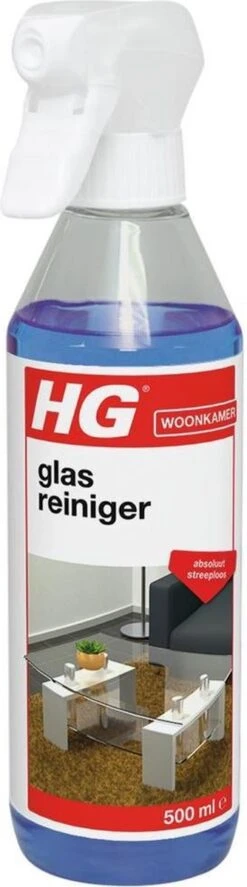 HG Glasreiniger - 500ml - 100% Streeploze Glans - Snel Droog 15 HG Glasreiniger - 500ml - 100% Streeploze Glans - Snel Droog -Lifestyle-Productwinkel 334x1200 4