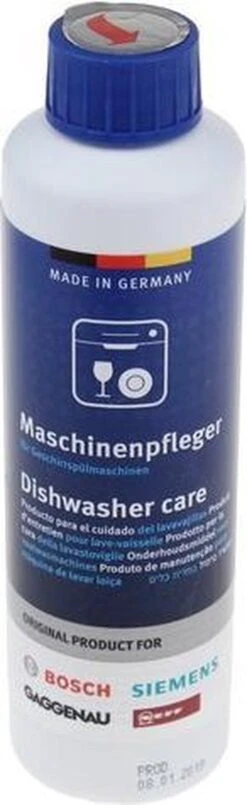 Bosch / Siemens Vaatwasser Reiniger - 250 Ml 9 Bosch / Siemens Vaatwasser Reiniger - 250 Ml -Lifestyle-Productwinkel 368x1200
