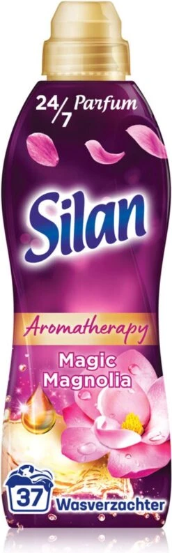 Silan Aroma Therapy Magic Magnolia Wasverzachter - 6 X 37 Wasbeurten - Voordeelverpakking -Lifestyle-Productwinkel 374x1200