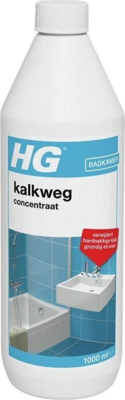 HG Kalkweg Concentraat - 1 L - Krachtige Ontkalker - Geconcentreerd -Lifestyle-Productwinkel 376x1200 1