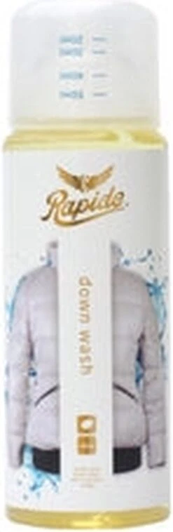 Rapide Dons Fijnwasmiddel 300 Ml Voor Donsjassen, Slaapzakken -Lifestyle-Productwinkel 391x1200