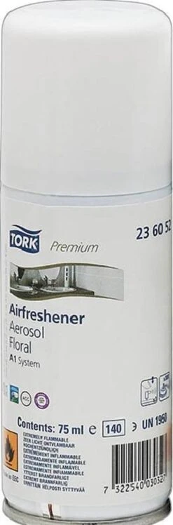 Tork Navulling Voor Luchtverfrisser Bloemen Systeem A1 Flacon Van 75 Ml -Lifestyle-Productwinkel 396x1200 2