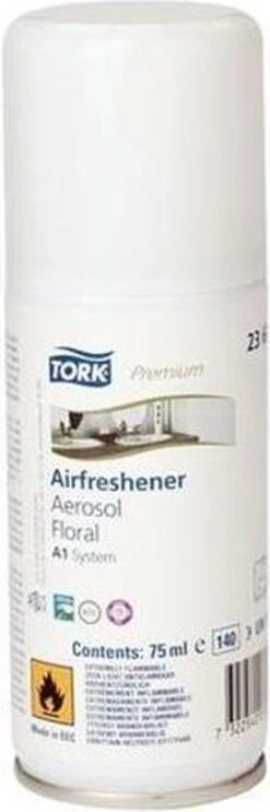Tork Navulling Voor Luchtverfrisser Bloemen Systeem A1 Flacon Van 75 Ml -Lifestyle-Productwinkel 399x1200 3