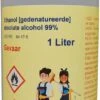 Absolute Alcohol - Denatured - Ethanol - Ethanol 99% - 1 Liter 1 Absolute Alcohol - Denatured - Ethanol - Ethanol 99% - 1 Liter -Lifestyle-Productwinkel 406x1200