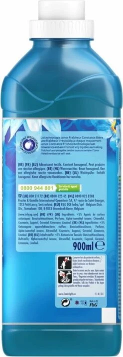 LENOR ZEEBRIES 12 X 900ML -Lifestyle-Productwinkel 415x1200 1