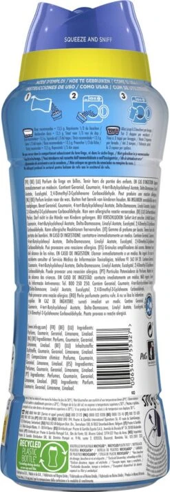 Lenor Unstoppables Lente Geurparels - In-Wash Geurbooster - 570g -Lifestyle-Productwinkel 416x1200 1
