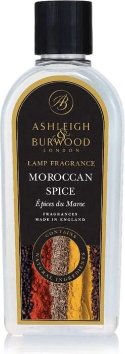 Ashleigh & Burwood - Moroccan Spice 500ml