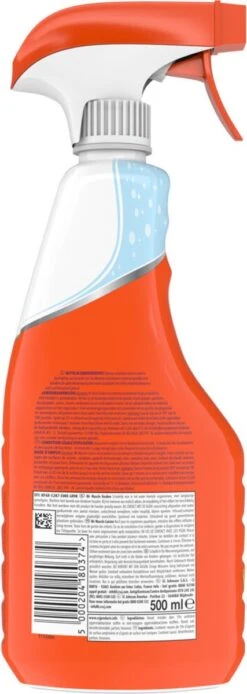 3 X Mr Muscle Keuken Reiniger Spray - Keukenreiniger - 3 X 500ml 11 3 X Mr Muscle Keuken Reiniger Spray - Keukenreiniger - 3 X 500ml -Lifestyle-Productwinkel 427x1200