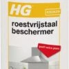 HG Roestvrijstaal Beschermer - 125ml - Snel En Eenvoudig - Laat RVS Weer Glanzen 2 HG Roestvrijstaal Beschermer - 125ml - Snel En Eenvoudig - Laat RVS Weer Glanzen -Lifestyle-Productwinkel 451x1200 4