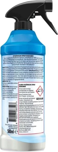 Glorix Hygiënische Badkamer Foamspray - 6 X 500 Ml - Voordeelverpakking 11 Glorix Hygiënische Badkamer Foamspray - 6 X 500 Ml - Voordeelverpakking -Lifestyle-Productwinkel 463x1200 2