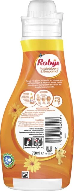 Robijn Color & Passiebloem Wasmiddel En Wasverzachter Pakket - 5 Stuks - Voordeelpakket 15 Robijn Color & Passiebloem Wasmiddel En Wasverzachter Pakket - 5 Stuks - Voordeelpakket -Lifestyle-Productwinkel 464x1200