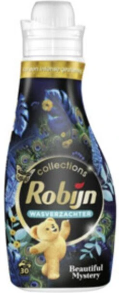 Robijn Collections Beautiful Mystery Wasverzachter - 8 X 30 Wasbeurten - Voordeelverpakking -Lifestyle-Productwinkel 491x1200
