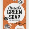 Marcel's Green Soap Afwasmiddel Sinaasappel & Jasmijn - 500 Ml -Lifestyle-Productwinkel 492x1200 1