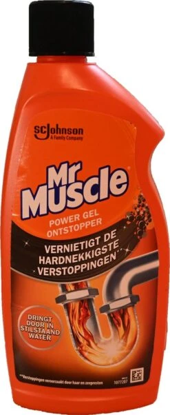 3x Mr. Muscle Power Gel Ontstopper 500 Ml -Lifestyle-Productwinkel 492x1200 2