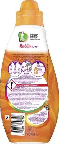 Robijn Color & Passiebloem Wasmiddel En Wasverzachter Pakket - 5 Stuks - Voordeelpakket 21 Robijn Color & Passiebloem Wasmiddel En Wasverzachter Pakket - 5 Stuks - Voordeelpakket -Lifestyle-Productwinkel 494x1200 1