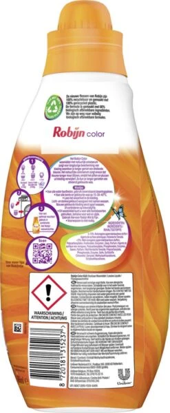 Robijn Klein & Krachtig Classics Color Vloeibaar Wasmiddel - 8 X 19 Wasbeurten - Voordeelverpakking 11 Robijn Klein & Krachtig Classics Color Vloeibaar Wasmiddel - 8 X 19 Wasbeurten - Voordeelverpakking -Lifestyle-Productwinkel 494x1200 6