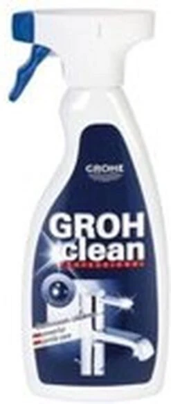 GROHE Grohclean Sproeiflacon Reiniger - 500 Ml - Schoonmaakmiddel - 48166000 -Lifestyle-Productwinkel 510x1200 2