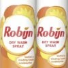 Robijn Original Dry Wash Spray - 2 X 200 Ml - Voordeelverpakking 2 Robijn Original Dry Wash Spray - 2 X 200 Ml - Voordeelverpakking -Lifestyle-Productwinkel 525x1200