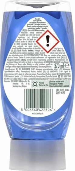 8x Dreft Max Power Afwasmiddel Extra Hygiëne 370 Ml -Lifestyle-Productwinkel 529x1200 2