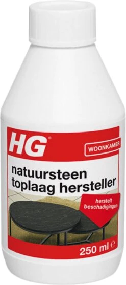 HG Natuursteen Toplaag Hersteller - 250 Ml - Herstelt Beschadigingen - Voor Marmer En Alle Andere Kalkhoudende Natuursteensoort 13 HG Natuursteen Toplaag Hersteller - 250 Ml - Herstelt Beschadigingen - Voor Marmer En Alle Andere Kalkhoudende Natuursteensoort -Lifestyle-Productwinkel 532x1200 3