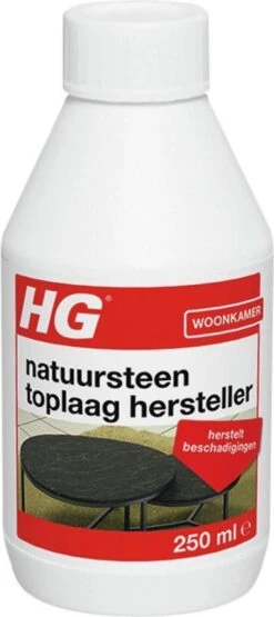 HG Natuursteen Toplaag Hersteller - 250 Ml - Herstelt Beschadigingen - Voor Marmer En Alle Andere Kalkhoudende Natuursteensoort 12 HG Natuursteen Toplaag Hersteller - 250 Ml - Herstelt Beschadigingen - Voor Marmer En Alle Andere Kalkhoudende Natuursteensoort -Lifestyle-Productwinkel 534x1200 1