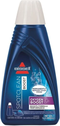 BISSELL Oxygen Boost - Vlekkenreinigingsmiddel SpotClean Serie - 1l -Lifestyle-Productwinkel 578x1200