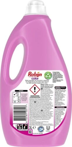 Robijn Color Pink Sensation Vloeibaar Wasmiddel 60 Wasbeurten -Lifestyle-Productwinkel 589x1200 1