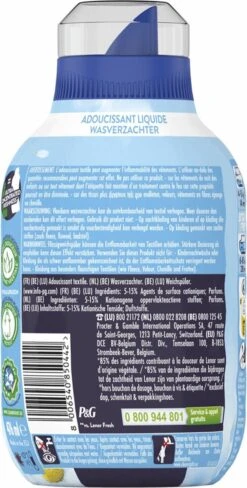 Lenor Fresh Air Sensitive - Wasverzachter - 6 X 34 Wasbeurten Voordeelverpakking -Lifestyle-Productwinkel 608x1200 1