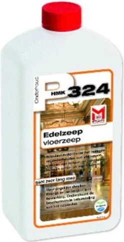 HMK P324 - Vloeibare Zeep Voor Steen - Moeller - 1 L -Lifestyle-Productwinkel 614x1200