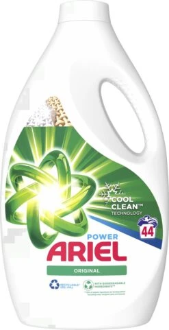 Ariel Vloeibaar Wasmiddel - Original - Voordeelverpakking 4 X 44 Wasbeurten -Lifestyle-Productwinkel 616x1200 3